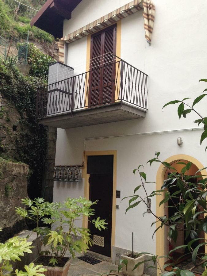 Villa Ombrosa Nebbiuno Exterior foto